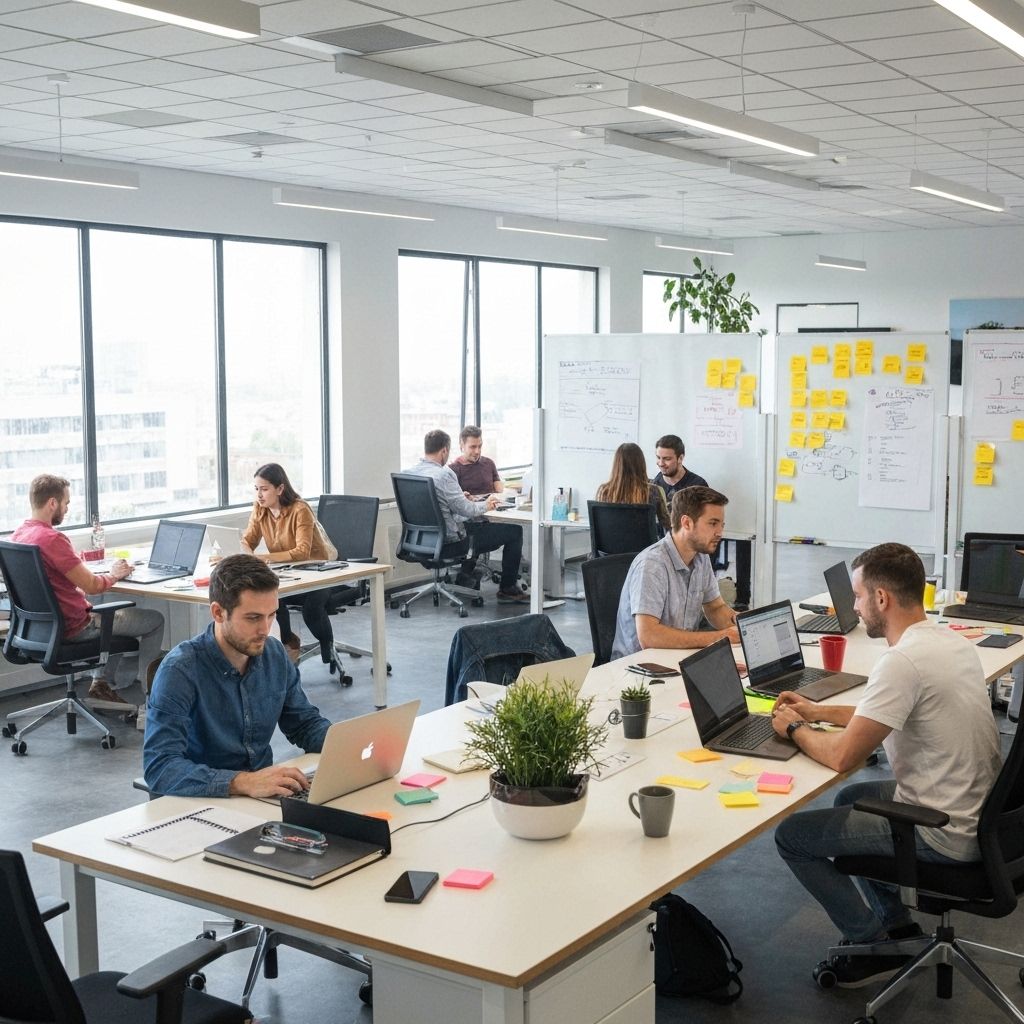 Aptix Studio workspace